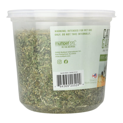 Catnip Garden Cup - 2.5 Oz Cat Toy