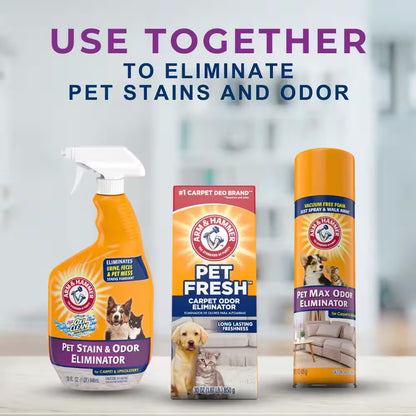 30 oz. Carpet and Room Odor Eliminator for Pets